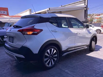 Nissan Kicks 2019