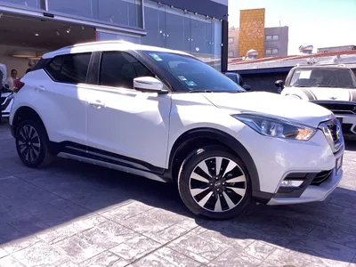 Nissan Kicks 2019