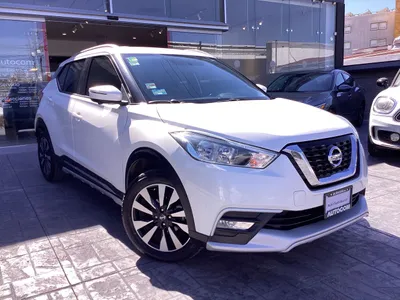 Nissan Kicks 2019