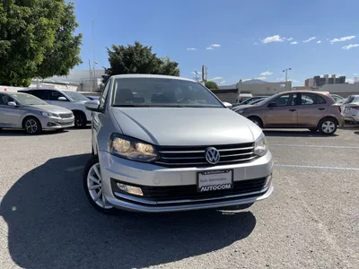 Volkswagen Vento 2018