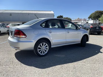 Volkswagen Vento 2018