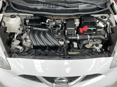 Nissan March 2018