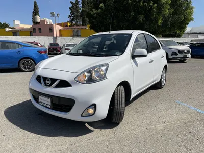 Nissan March 2018