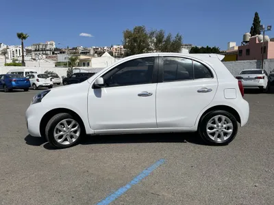 Nissan March 2018