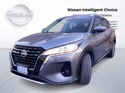 Nissan Kicks 2023