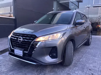 Nissan Kicks 2023