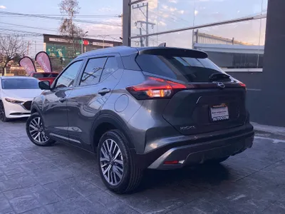 Nissan Kicks 2023