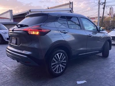 Nissan Kicks 2023