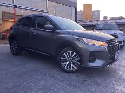 Nissan Kicks 2023