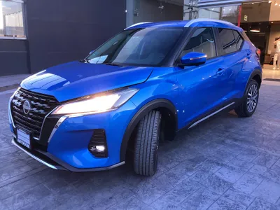 Nissan Kicks 2023