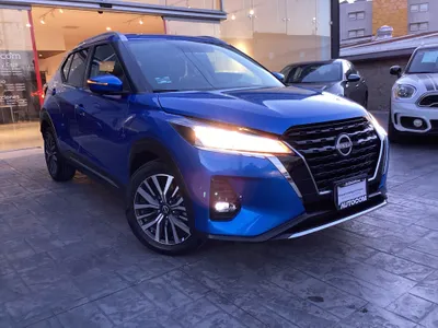 Nissan Kicks 2023