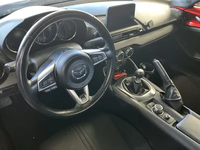 Mazda Mx-5 2021