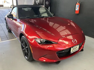 Mazda Mx-5 2021