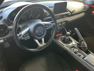 Mazda Mx-5 2021