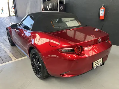 Mazda Mx-5 2021