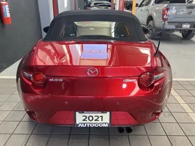 Mazda Mx-5 2021