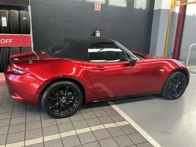 Mazda Mx-5 2021