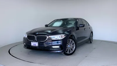 Bmw Serie 5 Sedan 2018