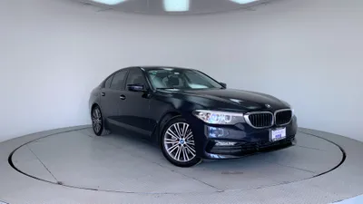 Bmw Serie 5 Sedan 2018