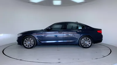 Bmw Serie 5 Sedan 2018