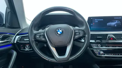 Bmw Serie 5 Sedan 2018