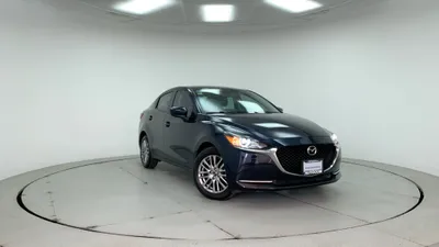 Mazda Mazda2 Sedan 2022