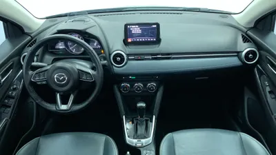 Mazda Mazda2 Sedan 2022