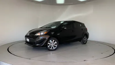 Toyota Prius C 2019