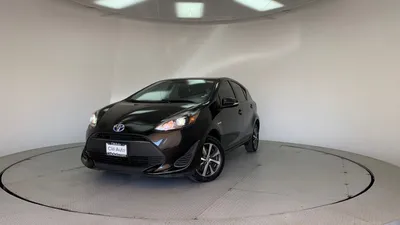 Toyota Prius C 2019