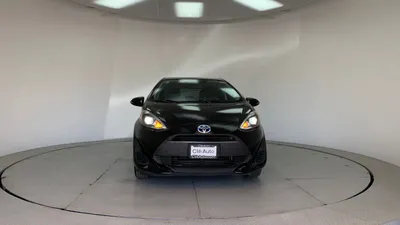 Toyota Prius C 2019