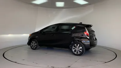 Toyota Prius C 2019