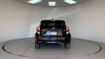 Toyota Prius C 2019