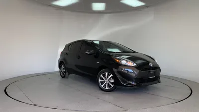 Toyota Prius C 2019