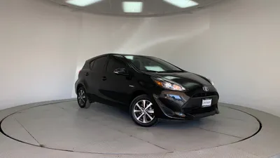 Toyota Prius C 2019