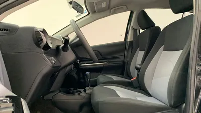 Toyota Prius C 2019