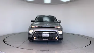 Kia Soul 2022