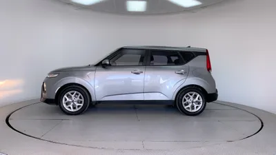 Kia Soul 2022