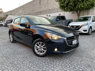 Mazda Mazda 2 2017