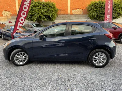 Mazda Mazda 2 2017