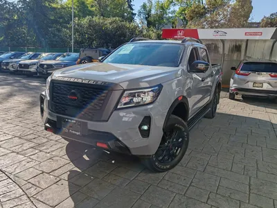 Nissan Np300 Frontier Pro 4x 4x4 Ta 2021