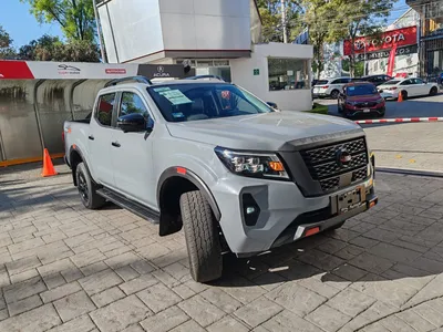 Nissan Np300 Frontier Pro 4x 4x4 Ta 2021