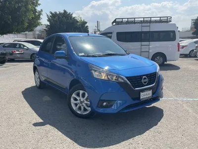 Nissan March 2024