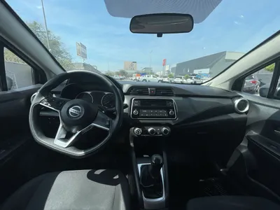 Nissan Versa 2021