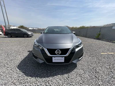 Nissan Versa 2021