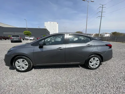 Nissan Versa 2021