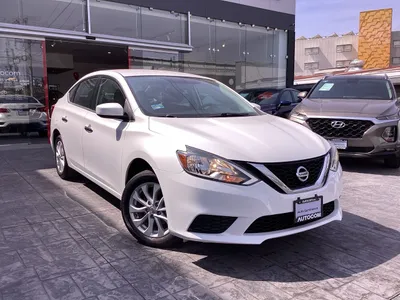 Nissan Sentra 2017