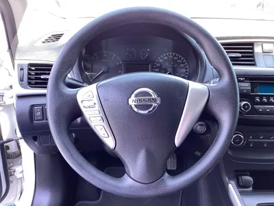 Nissan Sentra 2017