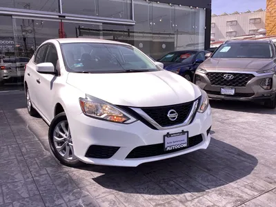 Nissan Sentra 2017