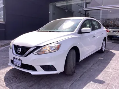 Nissan Sentra 2017