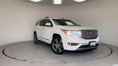 Gmc Acadia 2017